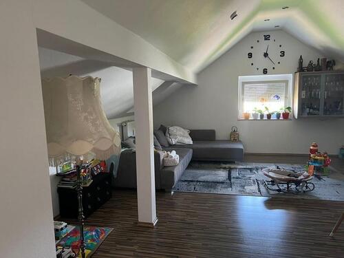 Foto - 2.5 Zimmer Dachgeschoßwohnung in Bühl