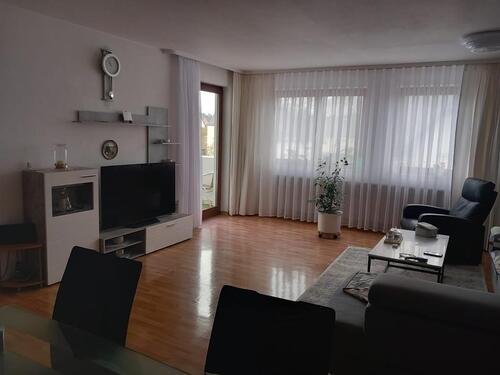 Foto - 3 Zimmerwohnung mit Balkon im Herzen von Bad Camberg