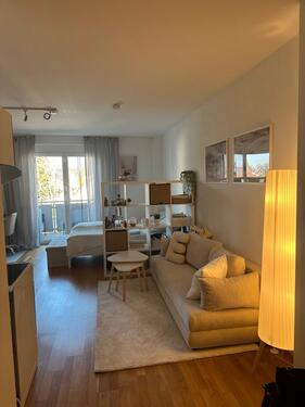 Foto - 1 Zimmer Etagenwohnung zur Miete in Konstanz