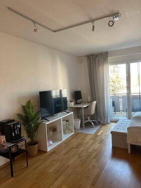 Foto - 1 Zimmer Etagenwohnung in Konstanz