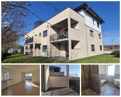 Foto - Neuwertige 3-Zimmer-Wohnung mit Balkon, Fahrstuhl und Stellplatz in Erfde sofort frei