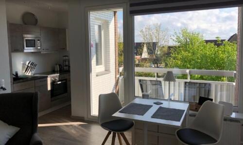 Foto - 2 RAUM WOHNUNG IN BÜSUM KL. DEICHBLICK ab 40 Euro