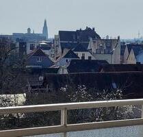 Attraktive 2-Zimmer Wohnung mit Domblick - Regensburg Konradsiedlung