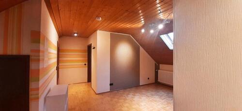 Foto - 2 Zimmer Dachgeschoßwohnung zur Miete in Münchhausen