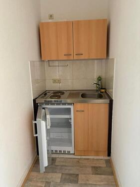 Foto - Heller 2 Zimmer DG Wohnung - 340,00&nbsp;EUR Kaltmiete, ca.&nbsp; 44,50&nbsp;m&sup2;