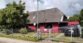 Foto - Haus mit Scheune in Ostseenähe mit Inventar