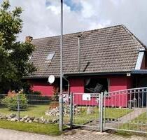 Haus mit Scheune in Ostseenähe mit Inventar - Steinhagen