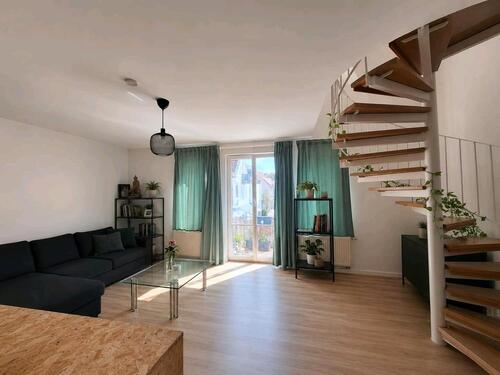 Foto - 1,5 Zimmer Maisonettewohnung in Markt Indersdorf