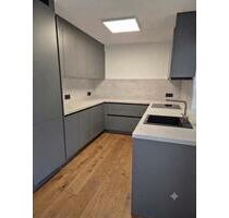Renovierte 5-Zi.-EG-Wohnung, 97 m², Terrasse, EBK – Steinhilben - Trochtelfingen