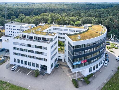 Foto - Attraktive Bürofläche bei Frankfurt – Modern ausgestattet, ab 6,50EURm², 6 Monate frei