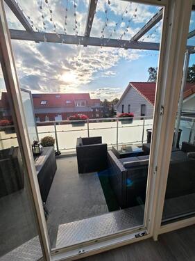 Foto - Nachmieter für 2024 72m2 Neubau Dachgeschosswohnung