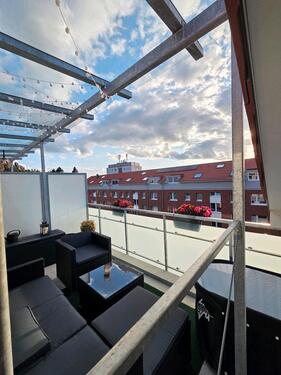 Foto - Etagenwohnung zur Miete in Lübeck