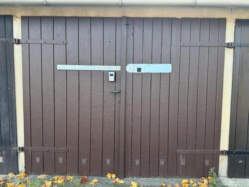 Foto - Garage an der Brander Straße Ecke Karl-Kegel-Straße Südkreuz zu vermieten