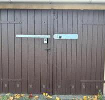 Garage an der Brander Straße Ecke Karl-Kegel-Straße Südkreuz zu vermieten - Freiberg