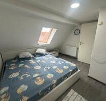 2017 komplett renovierte schöne Maisonette Dachgeschosswohnung - Bad Buchau