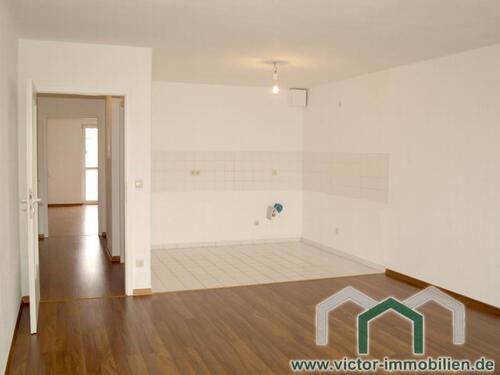 Foto - ** 2-Zimmer-Whg. mit 2 Balkonen und Wannenbad * Tiefgarage * Keller * Fahrradraum **
