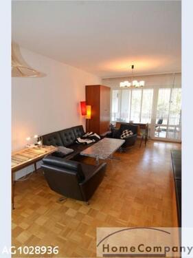 Foto - 2 Z whg Würzburg mit Loggia im Grünen Frauenland