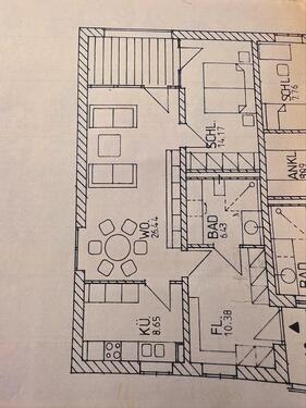 Foto - Etagenwohnung in Würzburg