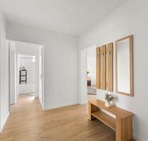 modern, hell, großzügig - renovierte 3-Zimmerwohnung mit Balkon - Oerlinghausen modern, hell, großzügig - renovierte 3-Zimmerwohnung mit Balkon - Oerlinghausen