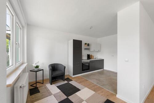 Foto - Etagenwohnung in Oerlinghausen zur Miete