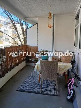 Foto - Wohnungsswap - 2 Zimmer, 65 m² - Körnerstraße, Mitte, Berlin
