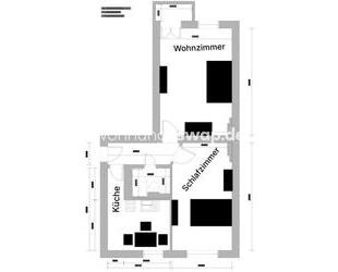 Wohnungsswap - 2 Zimmer, 63 m² - Rathenaustraße, Berlin