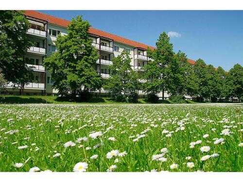 Foto - Renovierte 3-Raum Wohnung mit Balkon in bester Lage.