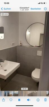 Foto - 2 Zimmer Etagenwohnung in Düsseldorf