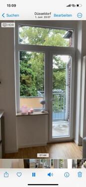 Foto - Etagenwohnung in Düsseldorf zur Miete