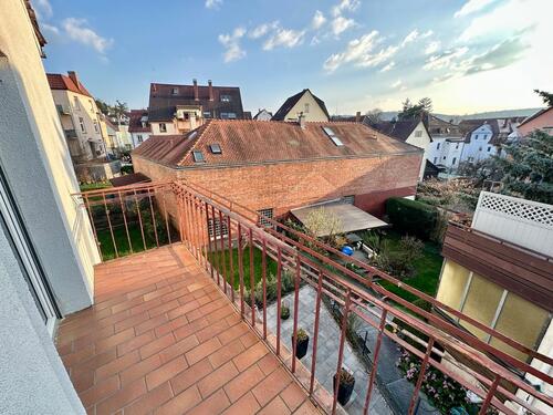 Foto - Renovierte 3-Zimmer-Wohnung in begehrter Lage von Obertürkheim