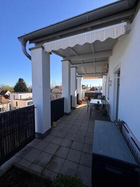 Foto - Penthouse in Straubing mit großer Dachterrasse – zentral gelegen