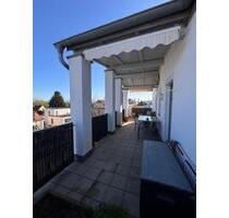 Penthouse in Straubing mit großer Dachterrasse – zentral gelegen