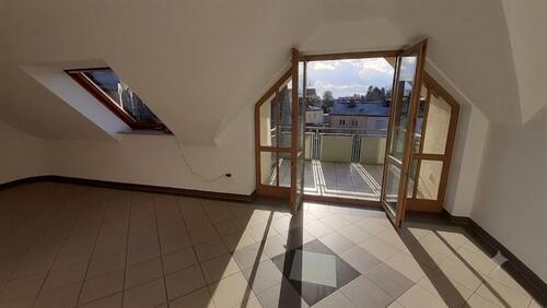 Foto - 3-Zimmer-Wohnung mit Balkon, TG-Stellplatz, Ausbaufähig, Aichach
