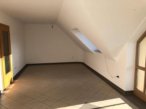 Foto - 3 Zimmer Dachgeschoßwohnung in Aichach