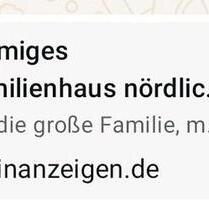 Einfamilienhaus in wunderschöner Lage - Gülzow-Prüzen