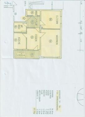 Foto - Zweineinhalb Zimmer - 120.000,00&nbsp;EUR Kaufpreis, ca.&nbsp; 63,00&nbsp;m&sup2;