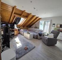 Dachgeschosswohnung 3 Zimmer, Küche, Bad, 84 qm mit Balkon - Wetter (Hessen)