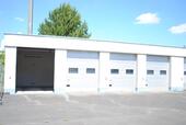 Foto - Große Garage mit 4 Toren und Freifläche zu vermieten!!!