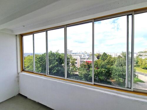 Foto - Etagenwohnung in Neubrandenburg