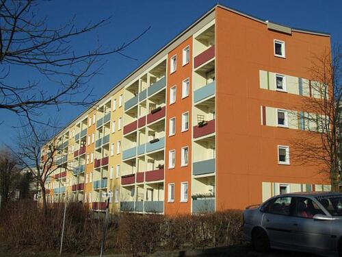 Foto - Familienfreundliche 6-Raum-Wohnung mit Blick ins Erzgebirge, ERSTBEZUG