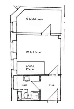 Foto - Etagenwohnung in Magdeburg