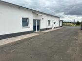 Foto - Kleine Halle mit Bürofläche in Salzgitter zu Vermieten