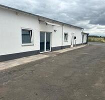 Kleine Halle mit Bürofläche in Salzgitter zu Vermieten