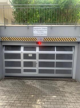 Foto - Tiefgaragenplatz im Botnang Rathaus zu vermieten