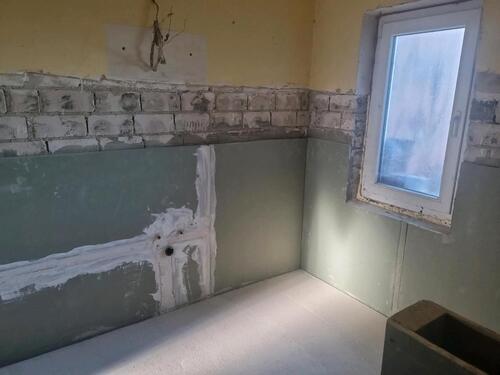 Foto - Etagenwohnung in Warmsen zur Miete