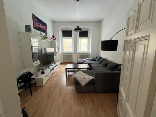 Foto - 3-Zimmer-Altbauwohnung in Toplage – ruhig, zentral & WG-geeignet