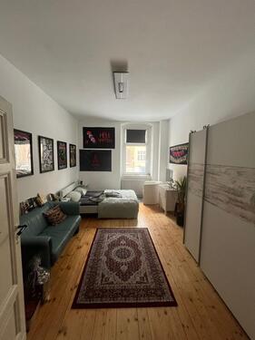 Foto - 3 Zimmer Erdgeschoßwohnung in Hof