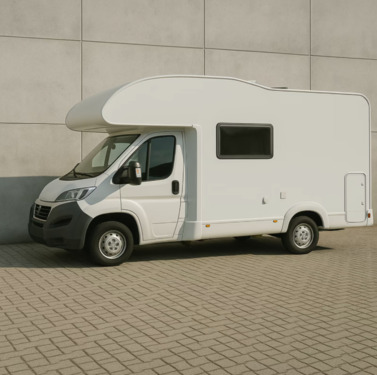 Foto - Stellplatz für Wohnwagen Wohnmobile Container etc. zu vermieten