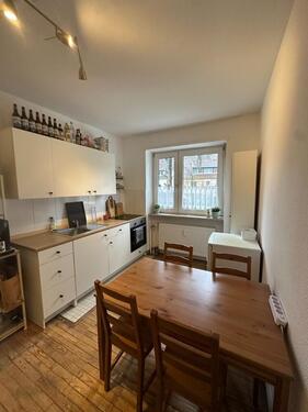 Foto - 1 Zimmer Erdgeschoßwohnung in Saarbrücken