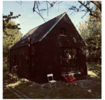 Atelierhaus in der Uckermark mit Garten und Sauna - Prenzlau